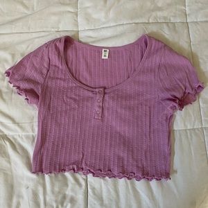 bp ribbed t shirt